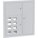 Щит этажный ЩЭ 8 кв. (1000х950х160) TVENKOM БП-00014928