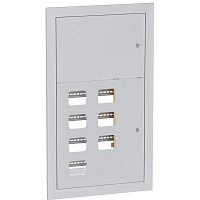 Щит этажный ЩЭ 7 кв. без слабот. отс. (1000х650х160) TVENKOM БП-00014962