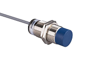 Датчик емкостный (NPN-НО) кабель 2мх3 (расс. сраб. 3-15мм) выступающий металл 10-30В DC IP65 EMAS SCM30NM1NC2 купить оптом