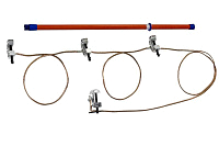 Заземление переносное ЗПП-110 Д до 110кВ 35кв.мм Антиток Д280275 – купить по низкой цене. Низковольтное оборудование