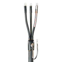 Муфта кабельная концевая 1кВ 3ПКТп-1-35/50 (Б) КВТ 74630 концевые оптом по низкой цене