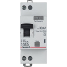 Выключатель автоматический дифференциального тока 2п (1P+N) C 20А 30мА тип AC 6кА RX3 Leg 419400 – купить по низкой цене. Автоматические выключатели