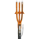 Муфта кабельная концевая 10кВ 3КНТп-10-25/50 КВТ 50353 концевые оптом по низкой цене