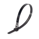 Хомут кабельный КСР 7.5х300 нейл. черн. (уп.100шт) Fortisflex 80146 купить оптом