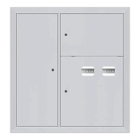 Щит этажный ЩЭ 2 кв. слаботочка слева (1000х950х160) TVENKOM БП-00015106