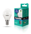 Лампа светодиодная LED12-G45/865/E14 12Вт 220В Camelion 13697 купить оптом