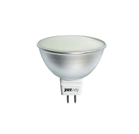 Лампа светодиодная PLED-ECO 6Вт JCDR 5000К холод. бел. GU5.3 500лм 230В JazzWay 1013675 купить оптом