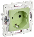 Розетка SKANDY 16А с заземл. без защ. шторок SK-R05G мятный IEK SK-R11-16-K06 – купить по низкой цене. Низковольтное оборудование