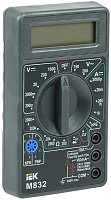 Мультиметр цифровой Universal M832 IEK TMD-2S-832 купить оптом