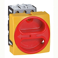 Выключатель-разъединитель для скрыт. монтажа 3п 25А Leg 022102 – купить по низкой цене. Низковольтное оборудование