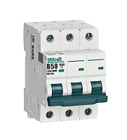 Выключатель автоматический модульный 3п B 50А 10кА ВА-105 DEKraft 13134DEK – купить по низкой цене. Автоматические выключатели