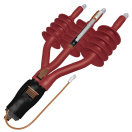 Муфта кабельная концевая наружн.установки 35кВ 3ПКНтпБ35-120-В с наконечн. 9035453 Подольск 3pkntpb35x120v концевые оптом по низкой цене