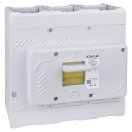 Выключатель автоматический 630А 6300Im ВА51-39-340010 УХЛ3 690В AC КЭАЗ 266120 – купить по низкой цене. Автоматические выключатели