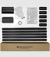 Муфта кабельная концевая внутр. установки 1кВ ПКВТп 5х(16-25мм) без наконечн. Нева-Транс Комплект 22020021 концевые оптом по низкой цене