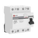 Выключатель дифференциального тока (УЗО) 4п 63А 300мА тип AC ВД-100 (электромех.) PROxima EKF elcb-4-63-300-em-pro – купить по низкой цене. Дифференциальные автоматы