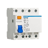 Выключатель дифференциального тока (УЗО) 4п 25А 30мА тип A NXL-63 6кА (R) CHINT 280784 – купить по низкой цене. Дифференциальные автоматы