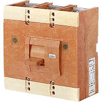 Выключатель автоматический 3п 250А ВА51-39-341110-20 УХЛ3 660В Контактор 1029018 – купить по низкой цене. Автоматические выключатели