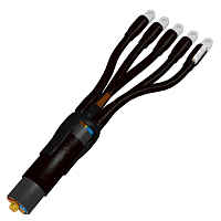 Муфта кабельная концевая универс. 1кВ 5ПКВНТп-о-120-Пр-Cu с наконечн. 9028240 Подольск 5pkvntpxox120prcu концевые оптом по низкой цене