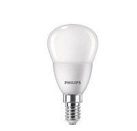 Лампа светодиодная Ecohome LED Lustre 5Вт 500лм E14 840 P46 Philips 929002970037 купить оптом