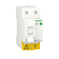 Выключатель дифференциального тока (УЗО) 2п 40А 30мА тип AC Resi9 SchE R9R51240 – купить по низкой цене. Дифференциальные автоматы