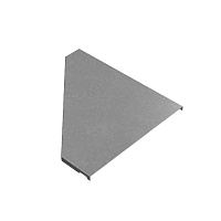 Крышка переходника правого 50-300 "ПЛЮС" KPDplus50-300-R КМ PL0946. Купить крышки для кабельных лотков