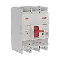 Выключатель автоматический в литом корпусе MGS1600S 3P 640-1600А 66кА с электронным расцепителем ETS YON MGS1600S-3ETS1600 – купить по низкой цене. Автоматические выключатели