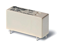 Реле низкопрофильное миниатюрное электромеханич. монтаж на печатную плату выводы с шагом 3.2мм 1CO 10А AgCdO 12В DC (чувствит.) RTII FINDER 434170122000 – купить по низкой цене. Низковольтное оборудование