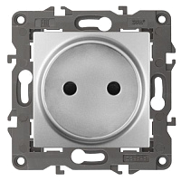 Розетка 1-м СП Эра Elegance 14-2105-03 16А IP20 16AX 250В 2P алюм. Эра Б0034286 – купить по низкой цене. Низковольтное оборудование