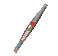 Муфта кабельная соединительная 1кВ 1ПСТ(тк)нг-LS-4х(70-120) с болтовыми соединителями Нева-Транс Комплект 22040027 купить оптом по низкой цене