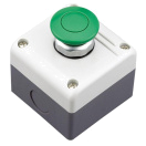 Пост кнопочный NPH1-1001 1НО (R) CHINT 587066 – купить по низкой цене. Низковольтное оборудование