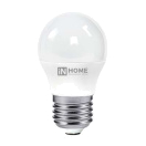 Лампа светодиодная LED-ШАР-VC 11Вт шар 3000К тепл. бел. E27 1050лм 230В IN HOME 4690612020600 купить оптом