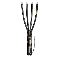 Муфта кабельная концевая 4КВНТп-1-25/50 нг-LS КВТ 71132 концевые оптом по низкой цене
