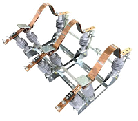 Разъединитель РЛКВ.1а-10.IV/400 УХЛ1 с приводом ПР-04-7 УХЛ1 с КМЧ (6200) НИЛЕД 15500945