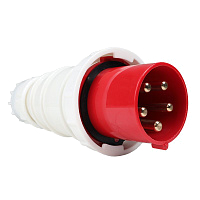 Вилка кабельная 045 125А 380AC 3P+PE+N 6ч IP67 КЭАЗ 228501 – купить по низкой цене. Низковольтное оборудование