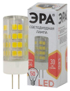 Лампа светодиодная JC-5w-220V-corn ceramics-827-G4 400лм ЭРА Б0027857 купить оптом