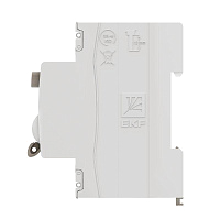 Выключатель дифференциального тока 2п 80А 100мА тип AC 6кА ВД-100N электромех. PROxima EKF E1026M80100 – купить по низкой цене. Дифференциальные автоматы
