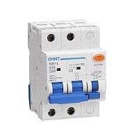 Выключатель автоматический дифференциального тока 2п C 32А 30мА тип A 10кА NB1L (54мм) (R) CHINT 205014 – купить по низкой цене. Автоматические выключатели