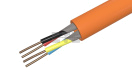 Кабель КПССнг(A)-FRHF 2х2х0,35