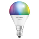 Лампа светодиодная SMART+ WiFi Mini Bulb Multicolour 5Вт (замена 40Вт) 2700…6500К E14 (уп.3шт) LEDVANCE 4058075485990 купить оптом