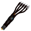 Муфта кабельная концевая универс. 1кВ 5ПКВНтпБ-о-70-Пр-Cu с наконечн. 9028236 Подольск 5pkvntpbxox070prcu концевые оптом по низкой цене