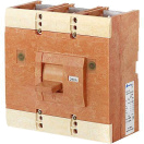 Выключатель автоматический 3п 630А Im=3200А ВА51-39-331810-20 УХЛ3 660В Контактор 1016370 – купить по низкой цене. Автоматические выключатели