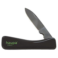 Нож для резки кабеля с пластмас. ручкой нерж. сталь HAUPA 200011 купить оптом
