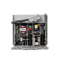 Выключатель вакуумный OptiMat BB-MD-10-25/1600-2-MM-20-1101000-1-1-CN0.5S-S-0 У3 КЭАЗ 345135