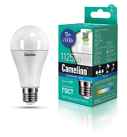 Лампа светодиодная LED13-A60/865/E27 13Вт грушевидная 220В Camelion 12652 купить оптом