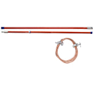 Заземление переносное ЗПЛ-220-1 Д 50кв.мм Антиток Д413632 – купить по низкой цене. Низковольтное оборудование