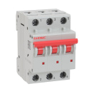 Выключатель автоматический модульный 3п B 25А 6кА MD63 YON MD63-3B25-6 – купить по низкой цене. Автоматические выключатели