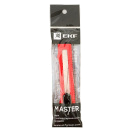 Нож с сегментированным лезвием 18мм НСМ-20 Master EKF ncm-20-ms купить оптом